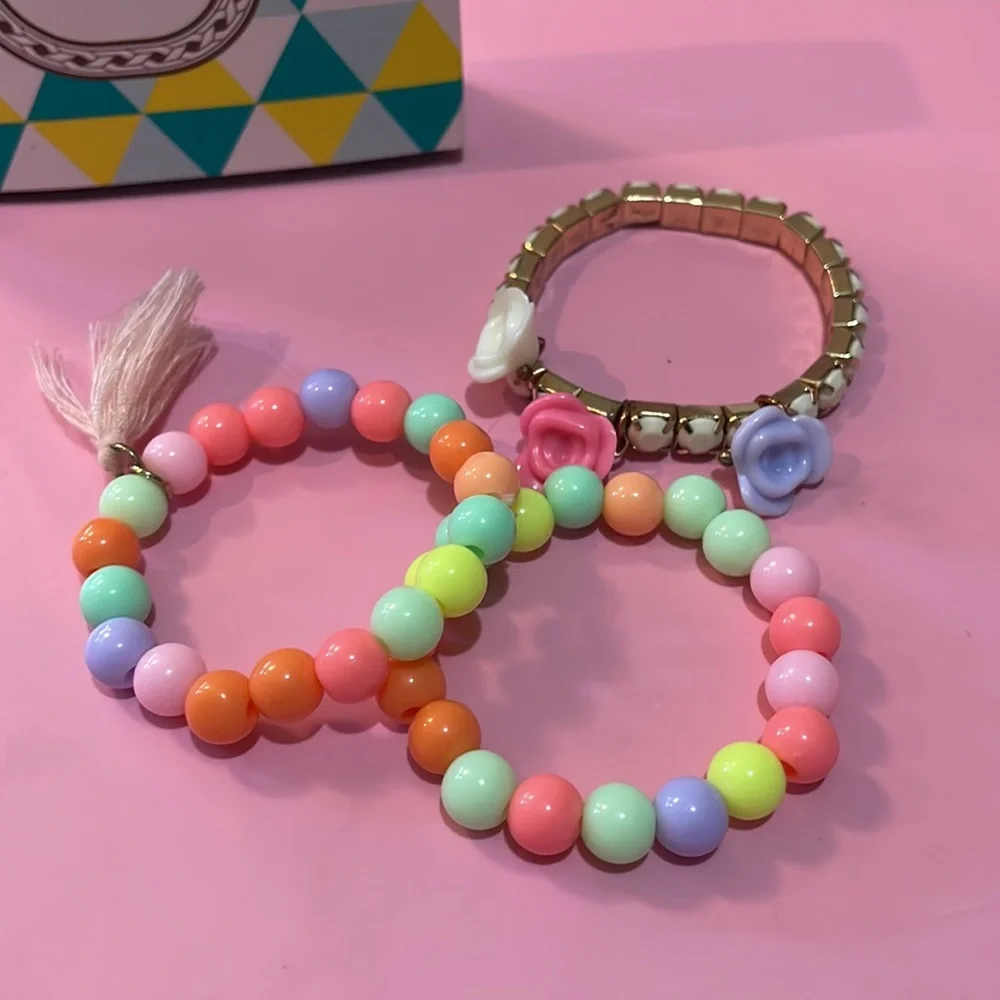 Baby/Toddler elastic bracelets